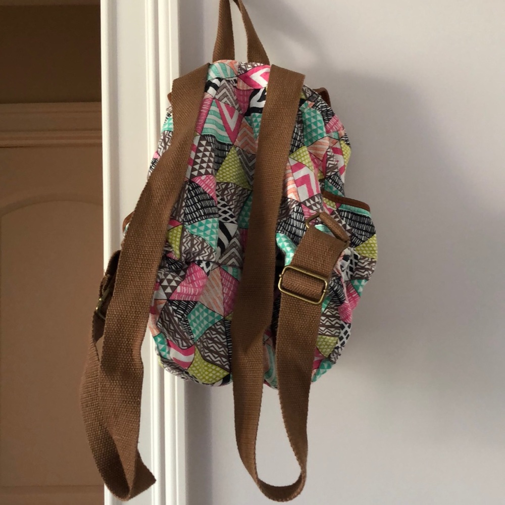 mini cute backpack - Picture 6 of 7